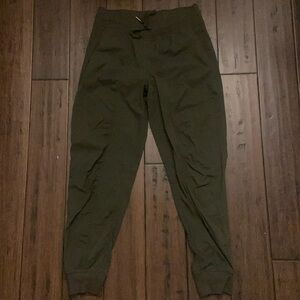 lululemon dance studio joggers